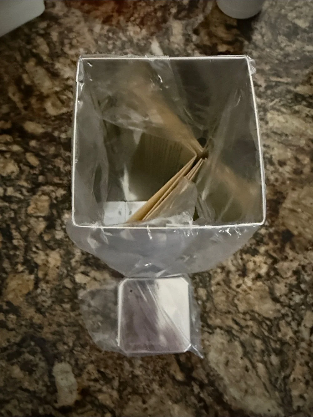 Pampered Chef Scalloped, Heart and Square Metal (NWT) Baking Tubes